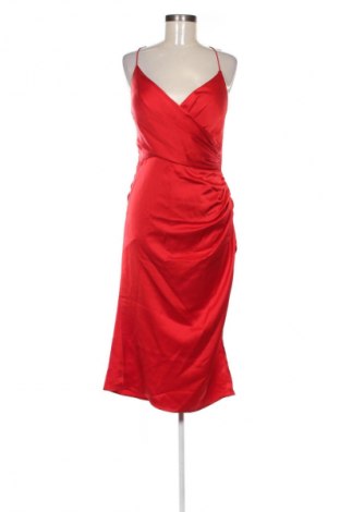 Kleid Jarlo, Größe M, Farbe Rot, Preis 25,99 €