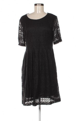 Šaty  Jones, Velikost M, Barva Černá, Cena  306,00 Kč