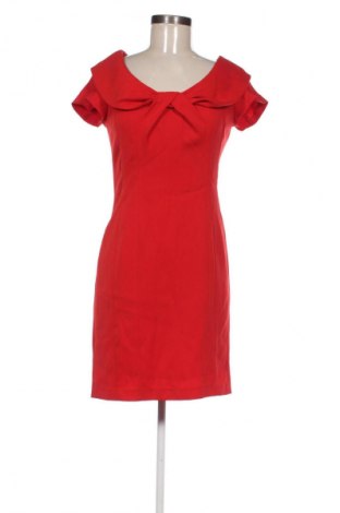 Šaty  Jones, Velikost S, Barva Červená, Cena  189,00 Kč