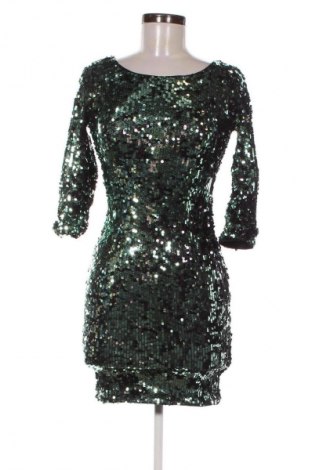 Kleid K&d, Größe XS, Farbe Grün, Preis 29,74 €