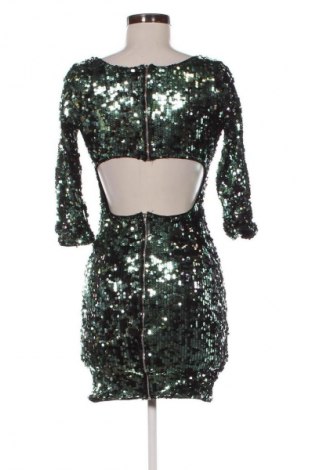 Kleid K&d, Größe XS, Farbe Grün, Preis 29,74 €