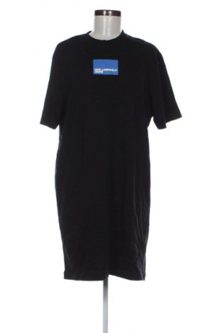 Kleid Karl Lagerfeld, Größe L, Farbe Schwarz, Preis 177,99 €