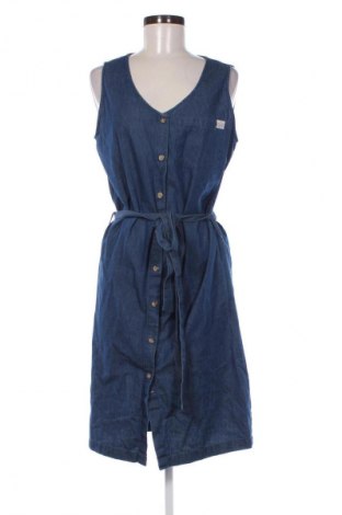 Φόρεμα Lee Cooper, Μέγεθος M, Χρώμα Μπλέ, Τιμή 23,99 €