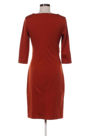 Šaty  Luisa Spagnoli, Velikost L, Barva Hnědá, Cena  1 172,00 Kč