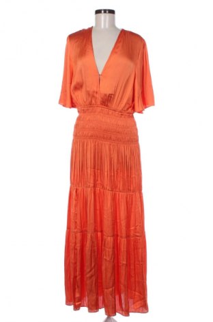 Φόρεμα Maje, Μέγεθος L, Χρώμα Πορτοκαλί, Τιμή 224,99 €