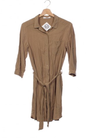 Šaty  Mango, Veľkosť XS, Farba Béžová, Cena  5,95 €