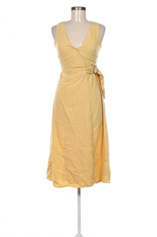 Šaty  Mango, Velikost XS, Barva Žlutá, Cena  309,00 Kč