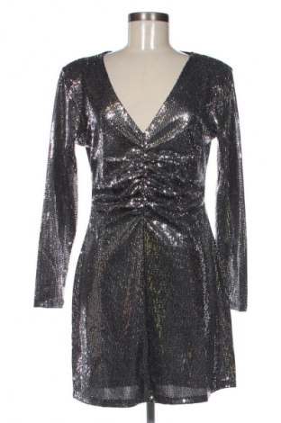 Kleid Mango, Größe L, Farbe Silber, Preis € 25,99