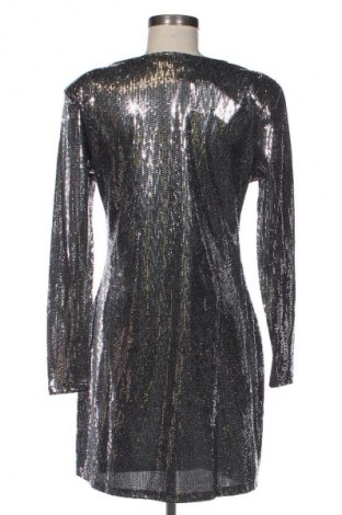 Kleid Mango, Größe L, Farbe Silber, Preis € 25,99