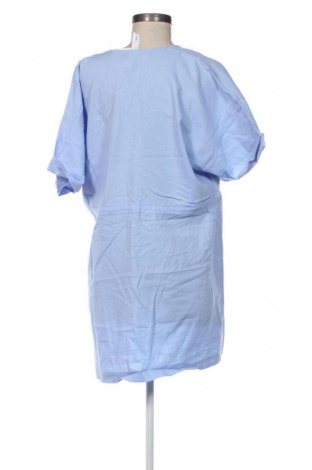 Kleid Mango, Größe M, Farbe Blau, Preis 12,99 €