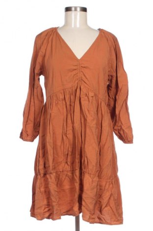 Рокля Mango, Размер L, Цвят Кафяв, Цена 5,11 €