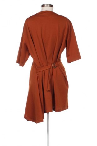 Šaty  Mango, Velikost L, Barva Hnědá, Cena  349,00 Kč