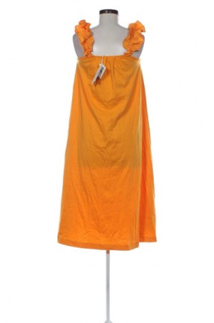 Šaty  Mango, Velikost S, Barva Oranžová, Cena  629,00 Kč