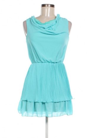 Šaty  Metrofive, Velikost S, Barva Modrá, Cena  145,00 Kč