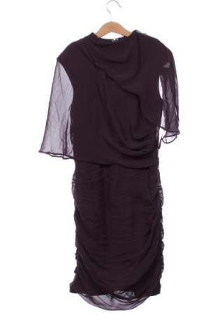 Šaty  Michelle Keegan, Velikost XS, Barva Fialová, Cena  383,00 Kč