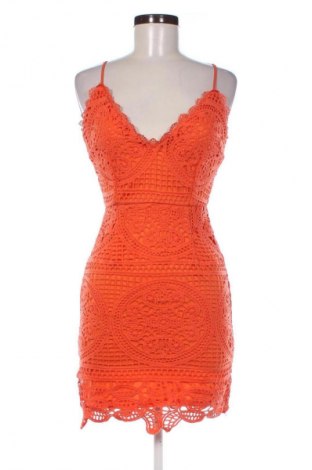Šaty  Missguided, Veľkosť S, Farba Oranžová, Cena  4,95 €
