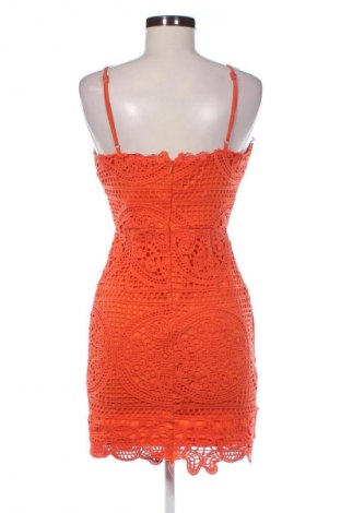 Šaty  Missguided, Veľkosť S, Farba Oranžová, Cena  4,95 €