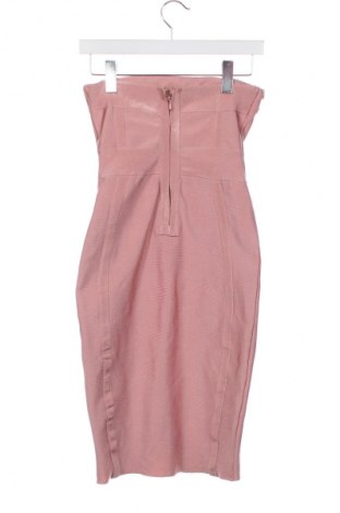 Šaty  Missguided, Veľkosť S, Farba Popolavo ružová, Cena  12,95 €