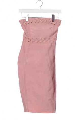 Šaty  Missguided, Veľkosť S, Farba Popolavo ružová, Cena  12,95 €