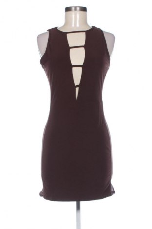Šaty  Missy Empire, Velikost M, Barva Hnědá, Cena  79,00 Kč