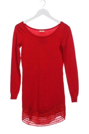 Šaty  Moewy, Velikost M, Barva Červená, Cena  149,00 Kč