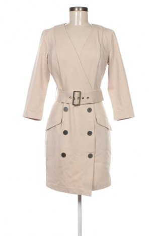 Рокля Mohito, Размер M, Цвят Бежов, Цена 14,14 €
