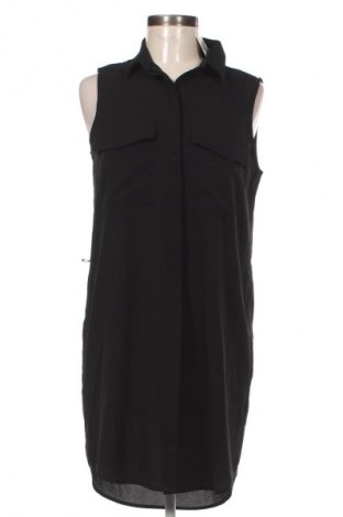 Šaty  Monki, Velikost S, Barva Černá, Cena  209,00 Kč