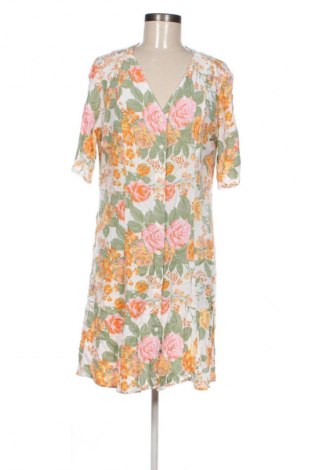 Kleid Monki, Größe L, Farbe Mehrfarbig, Preis € 9,99