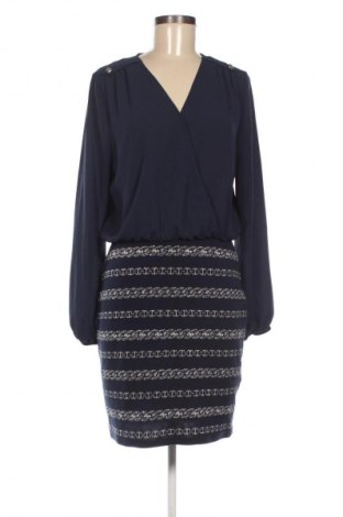 Šaty  Morgan, Velikost L, Barva Modrá, Cena  729,00 Kč