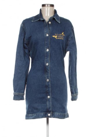 Φόρεμα Moschino Jeans, Μέγεθος S, Χρώμα Μπλέ, Τιμή 149,99 €