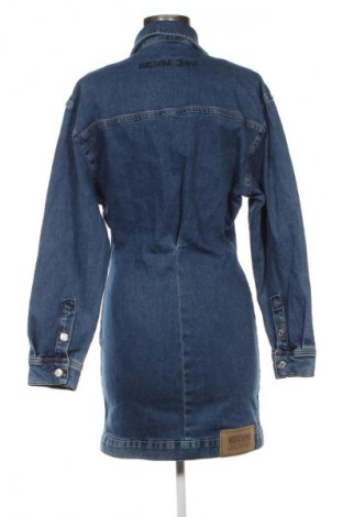 Φόρεμα Moschino Jeans, Μέγεθος S, Χρώμα Μπλέ, Τιμή 149,99 €