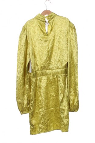 Šaty  NA-KD, Velikost XS, Barva Zelená, Cena  1 623,00 Kč