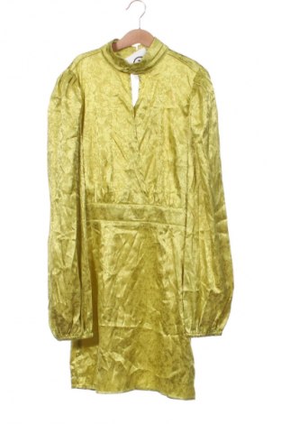 Šaty  NA-KD, Velikost XS, Barva Zelená, Cena  1 623,00 Kč