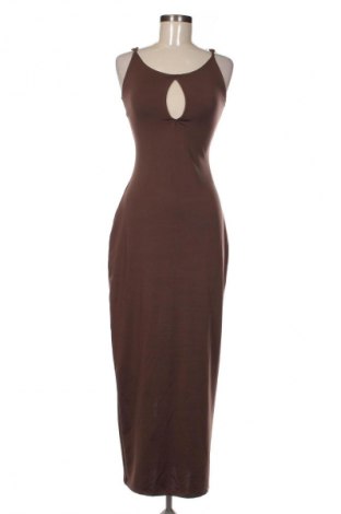 Šaty  NA-KD, Velikost S, Barva Hnědá, Cena  1 049,00 Kč