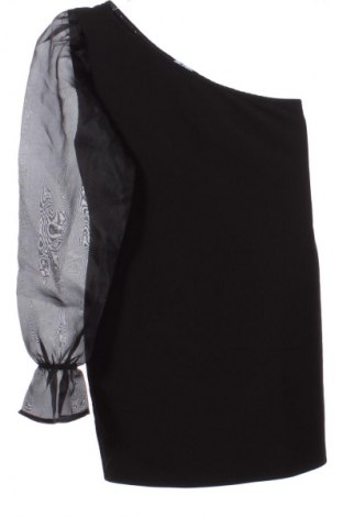 Šaty  NA-KD, Velikost S, Barva Černá, Cena  269,00 Kč