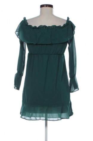 Kleid NA-KD, Größe XXS, Farbe Grün, Preis 6,99 €