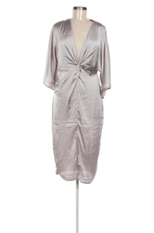 Kleid NA-KD, Größe M, Farbe Grau, Preis € 16,99