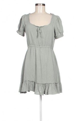Šaty  NA-KD, Velikost M, Barva Zelená, Cena  205,00 Kč