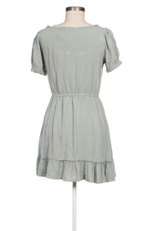 Šaty  NA-KD, Velikost M, Barva Zelená, Cena  205,00 Kč