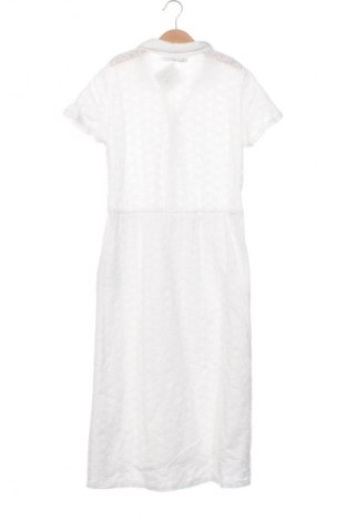 Kleid NA-KD, Größe XS, Farbe Weiß, Preis € 12,99