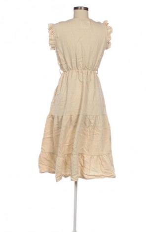 Šaty  NEW COLLECTION, Velikost M, Barva Béžová, Cena  449,00 Kč