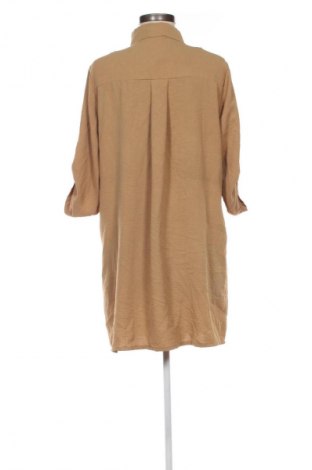 Šaty  NEW COLLECTION, Velikost L, Barva Béžová, Cena  179,00 Kč