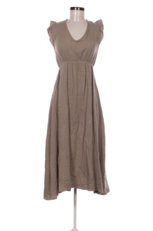 Šaty  NEW COLLECTION, Velikost M, Barva Hnědá, Cena  499,00 Kč