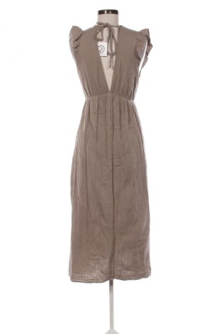 Šaty  NEW COLLECTION, Velikost M, Barva Hnědá, Cena  499,00 Kč