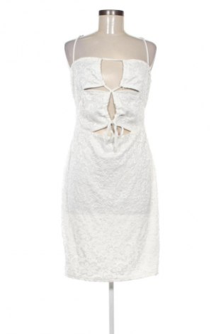 Šaty  Naanaa, Velikost L, Barva Bílá, Cena  339,00 Kč