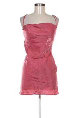 Kleid Nasty Gal, Größe S, Farbe Aschrosa, Preis 61,38 €