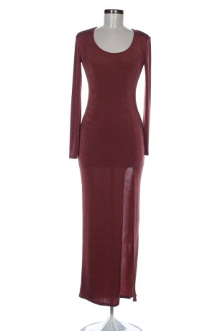 Šaty  Nly Trend, Velikost S, Barva Hnědá, Cena  278,00 Kč