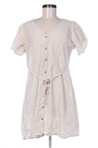 Kleid ONLY, Größe XL, Farbe Beige, Preis 19,99 €