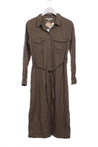 Φόρεμα ONLY, Μέγεθος XS, Χρώμα Καφέ, Τιμή 21,99 €