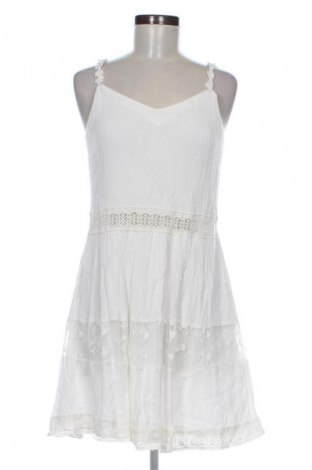 Šaty  ONLY, Velikost S, Barva Krémová, Cena  209,00 Kč